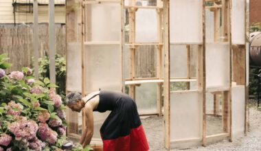 Ellipse Greenhouse / SAW.EARTH | ArchDaily