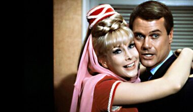 'I Dream of Jeannie' star Barbara Eden never saw her character as sexual