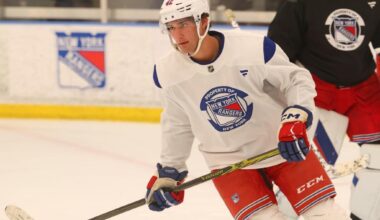 Rangers weakness in key area means Noah Loba may reach NHL sooner