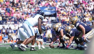San Diego Football falls at No. 4/6 Montana State