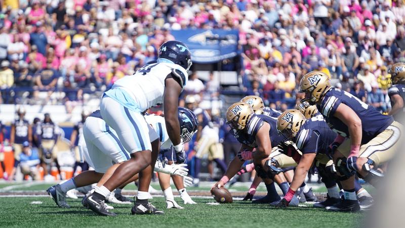 San Diego Football falls at No. 4/6 Montana State