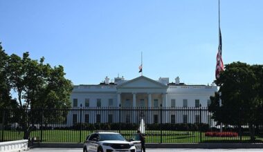 White House requests $58 million to increase security for executive, judicial branches after Charlie Kirk shooting, sources say