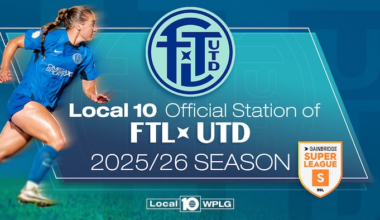 Fort Lauderdale United dominate first place Dallas Trinity