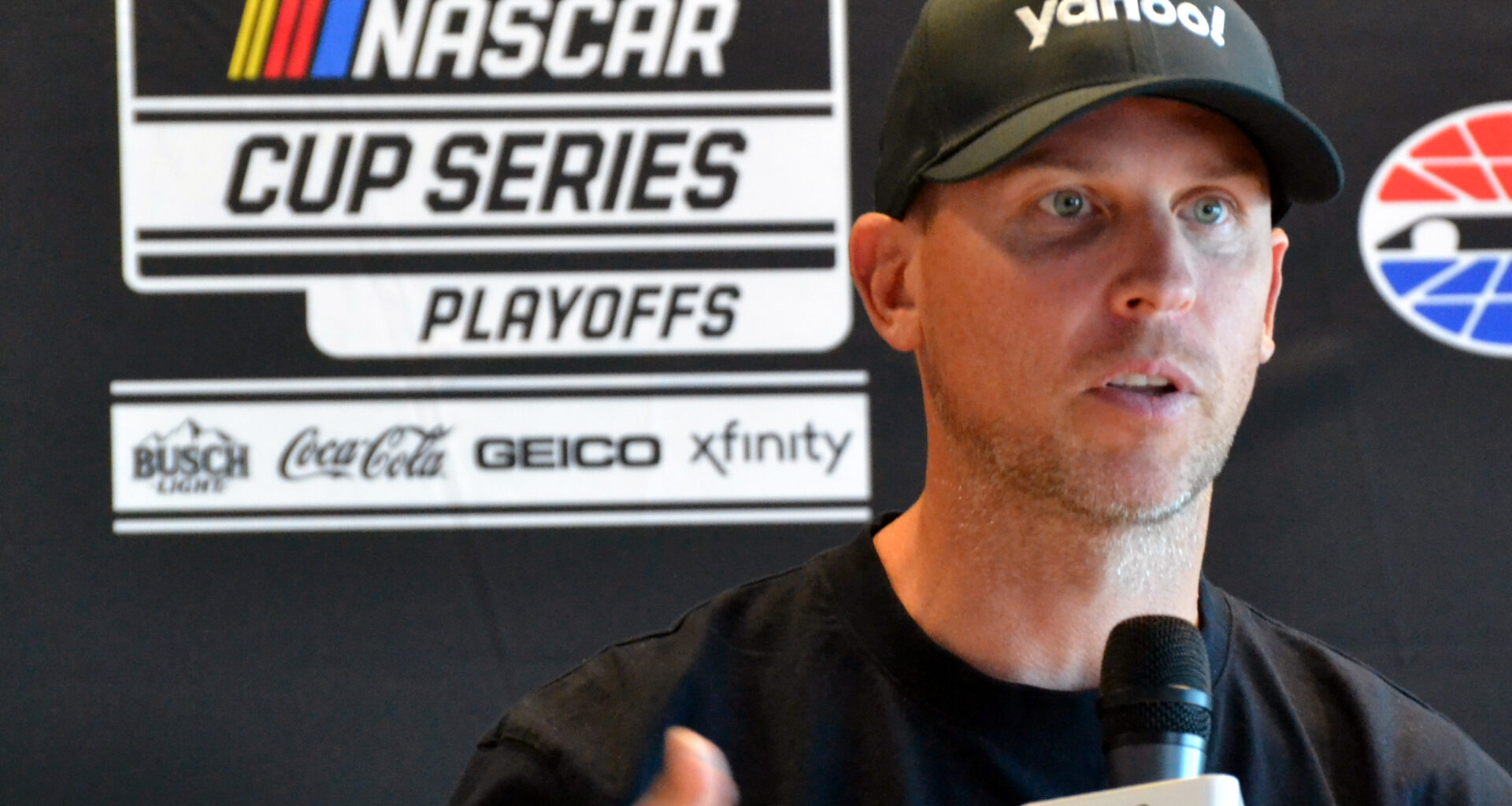 Denny Hamlin to lose 2 crew members for key NASCAR playoff round