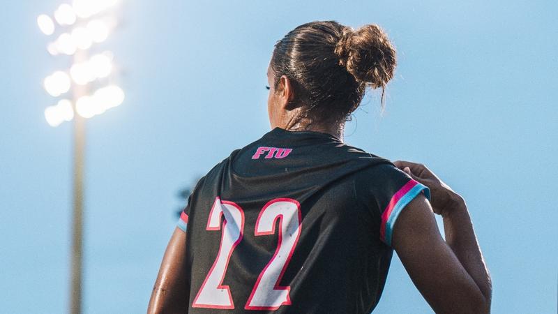 Women's Soccer Draws at Jacksonville