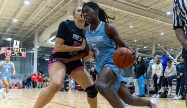 Lady Volunteers land Oliviyah Edwards, No. 2 recruit in 2026