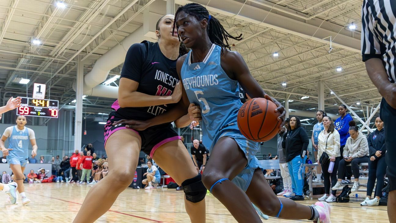 Lady Volunteers land Oliviyah Edwards, No. 2 recruit in 2026