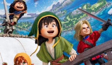 No Switch 2 "Upgrade Path" For Dragon Quest VII: Reimagined Planned