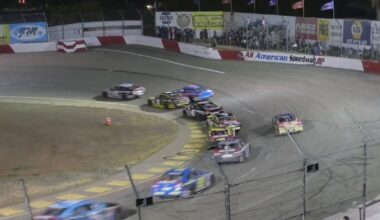 NASCAR returns to Roseville, providing economic boost to local businesses