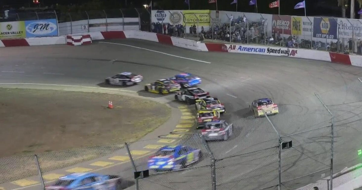 NASCAR returns to Roseville, providing economic boost to local businesses
