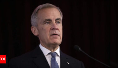 Canadian PM Mark Carney tightens foreign worker program, leaving professionals caught in the middle