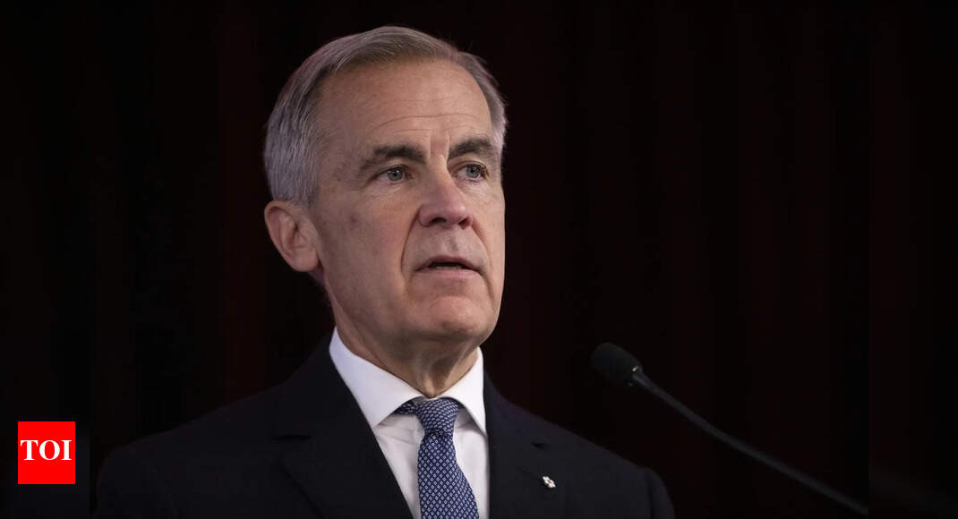 Canadian PM Mark Carney tightens foreign worker program, leaving professionals caught in the middle