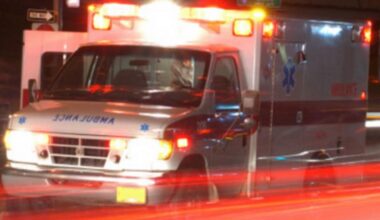 Fiery Fort Worth crash on I-820 leaves one dead