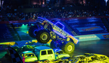 Hot Wheels Monster Trucks Live returns to Pechanga Arena