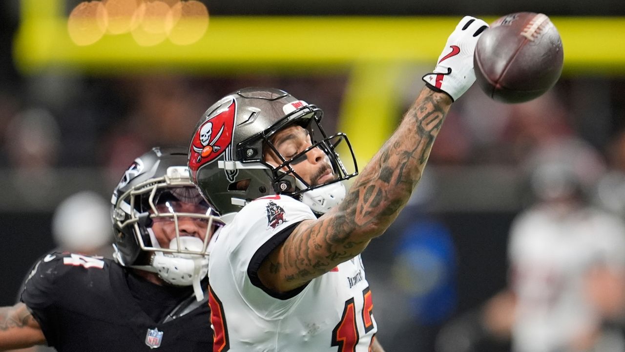 Tampa Bay's Mike Evans cherishes potential last game at Houston's NRG Stadium