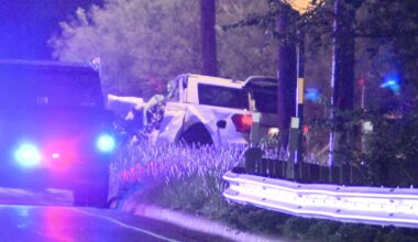 1 dead, 3 critically injured in Fort Worth crash