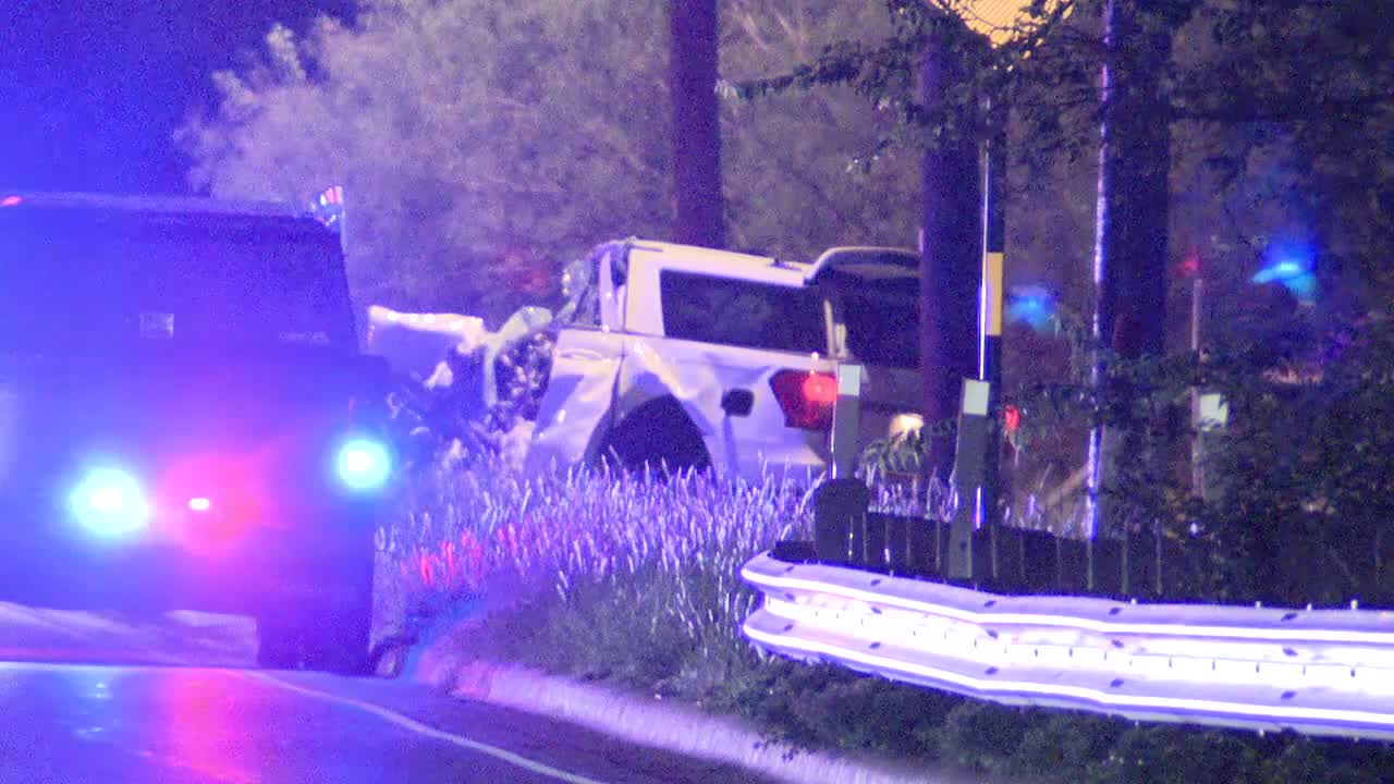 1 dead, 3 critically injured in Fort Worth crash