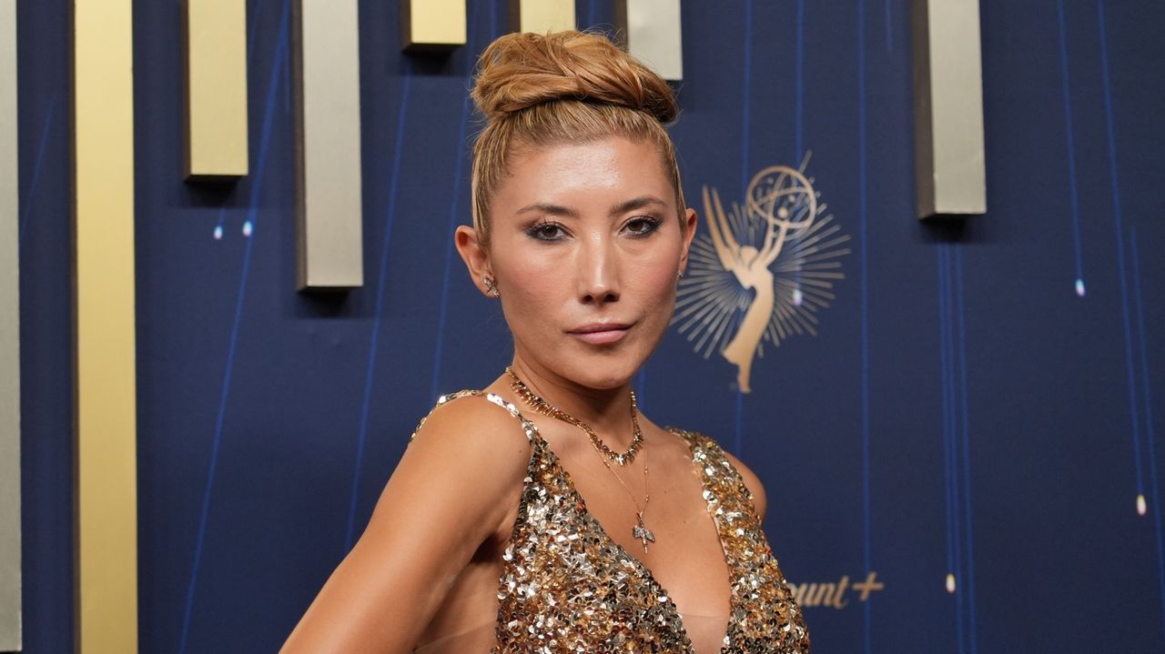 2025 Emmy Awards: Celebrities take to the red carpet in Los Angeles