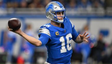 NFL Week 2 grades, results: Lions, Ravens get perfect marks as Jets fail massively