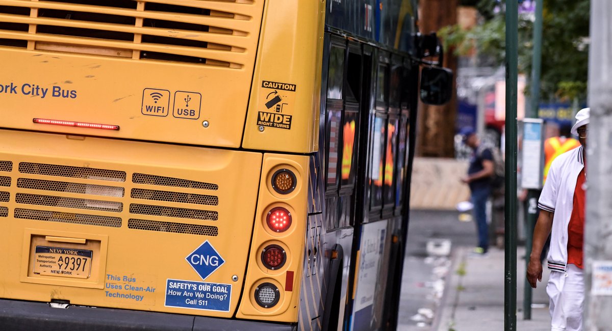 Bus lane cameras coming to 4 more NYC routes starting Monday