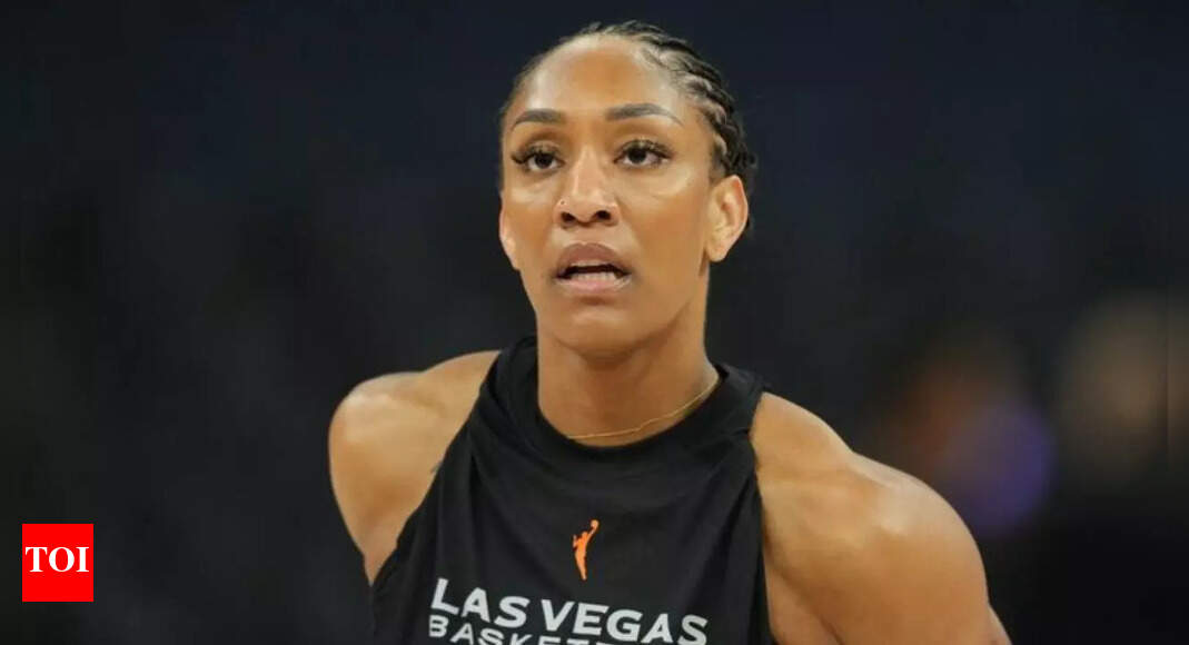 A'ja Wilson clinches stunning WNBA record dethroning Angel McCoughtry from 10th on the all-time WNBA Playoff points list | NBA News