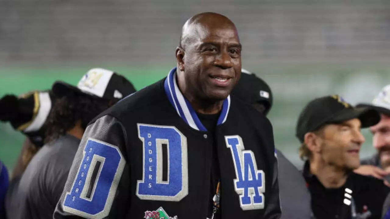 Magic Johnson