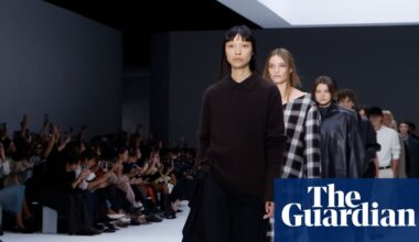 Cos takes centre stage at New York fashion week and Gwyneth Paltrow rebrands | New York fashion week