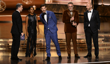 2025 Emmy winners list: See who won at the 77th Primetime Emmys, including for Outstanding Comedy, Outstanding Drama Series & more