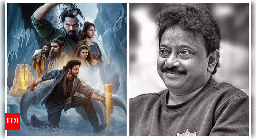 Ram Gopal Varma slams VFX-heavy Rs 400 crore films, praises 'Mirai': 'It is a very big film which didn't boast about itself' |