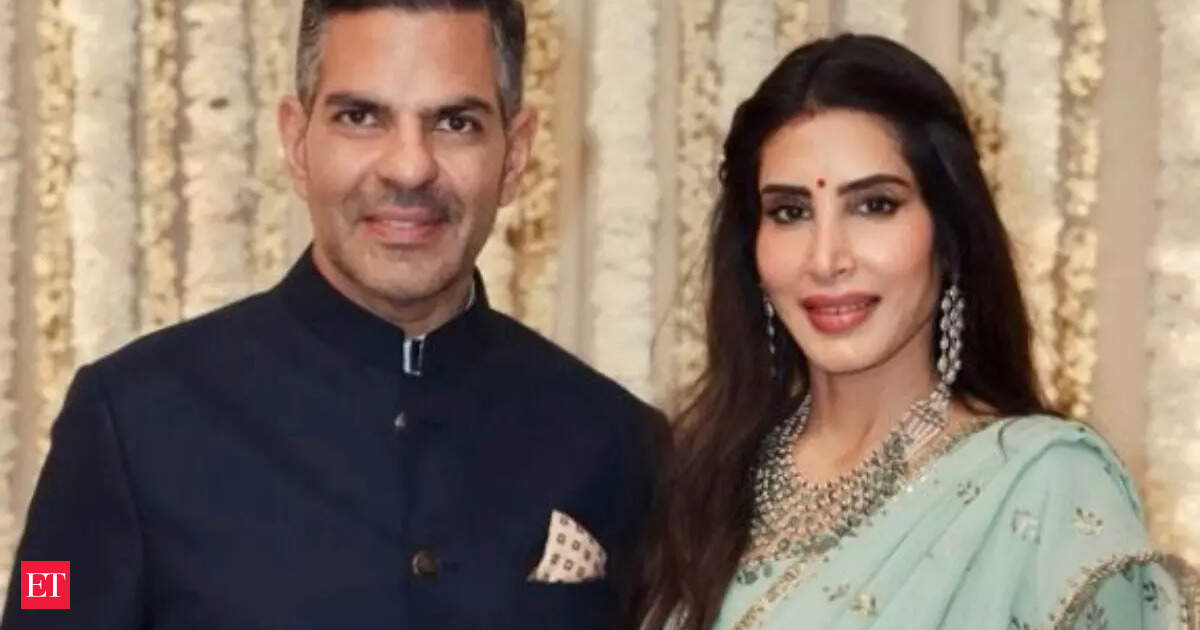 Meet Priya Sachdev Kapur: Daughter of an automobile dealer who failed in Bollywood but is now fighting a ₹30,000-crore battle