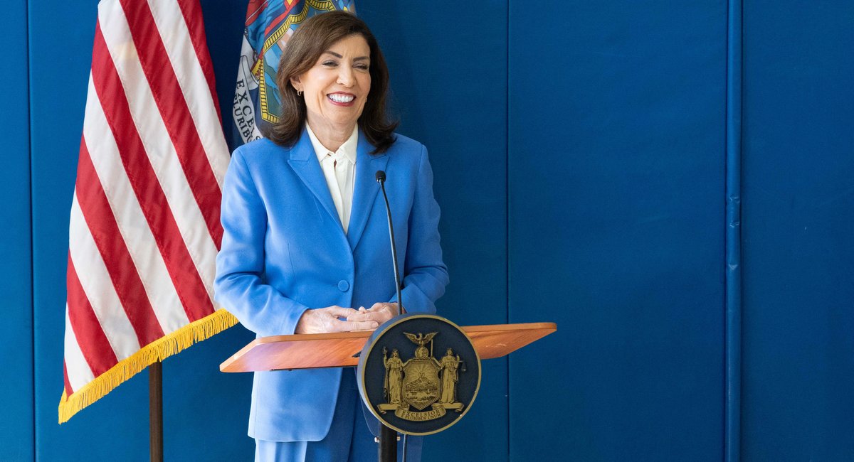 Kathy Hochul endorses Zohran Mamdani for NYC mayor in surprise op-ed