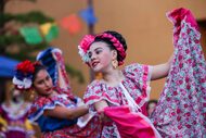 Here's a look things to do across Dallas-Fort Worth in honor of Hispanic Heritage Month.