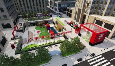 San Diego's GDX Studios creates Ryder Cup Live at Rockefeller Center