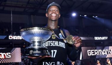 Why Dennis Schröder leading Germany to the EuroBasket title likely punched his Hall of Fame ticket