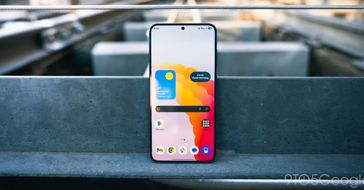 Samsung begins stable One UI 8 rollout for Galaxy S25
