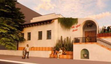 Casa Rio to open The Night Heron rooftop bar on River Walk