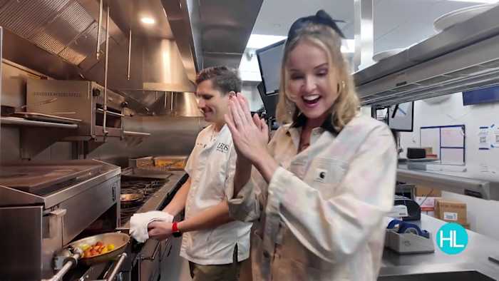 A Delicious September for a Great Cause