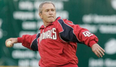 11 US Presidents That Played College Sports
