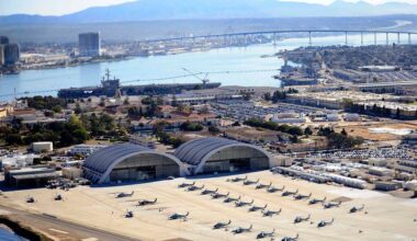 SD man pleads guilty to illegally landing plane twice on Navy base