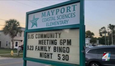Duval County schools consider consolidating Mayport Elementary, Anchor Academy