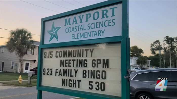 Duval County schools consider consolidating Mayport Elementary, Anchor Academy