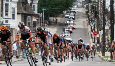 Philadelphia Cycling Classic to return in 2026, joining crowded slate of sporting events in city