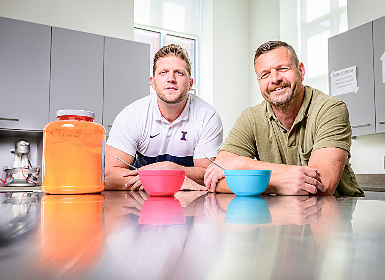 Muscle-building response to weight training differs among high-protein animal foods, study reveals