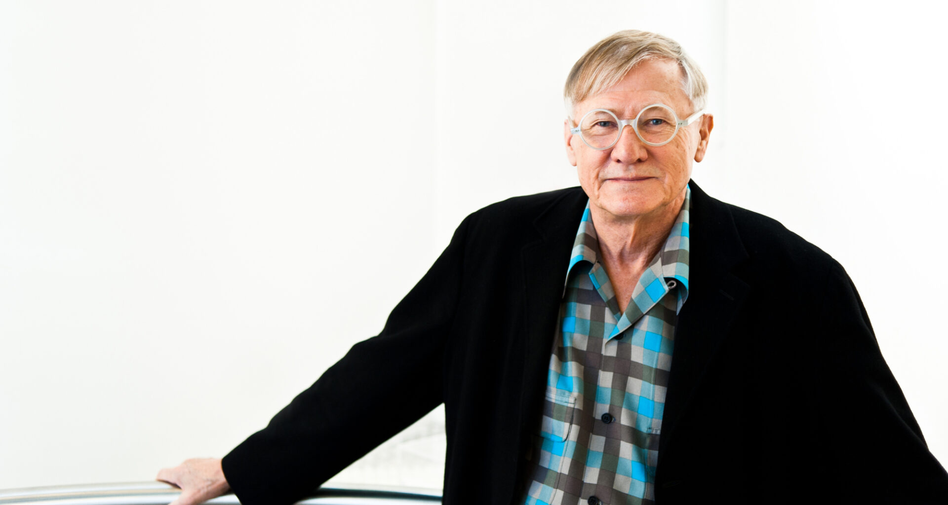 Nicholas Grimshaw, British High-Tech Architecture Pioneer and Founder of Grimshaw, Passes Away at 85