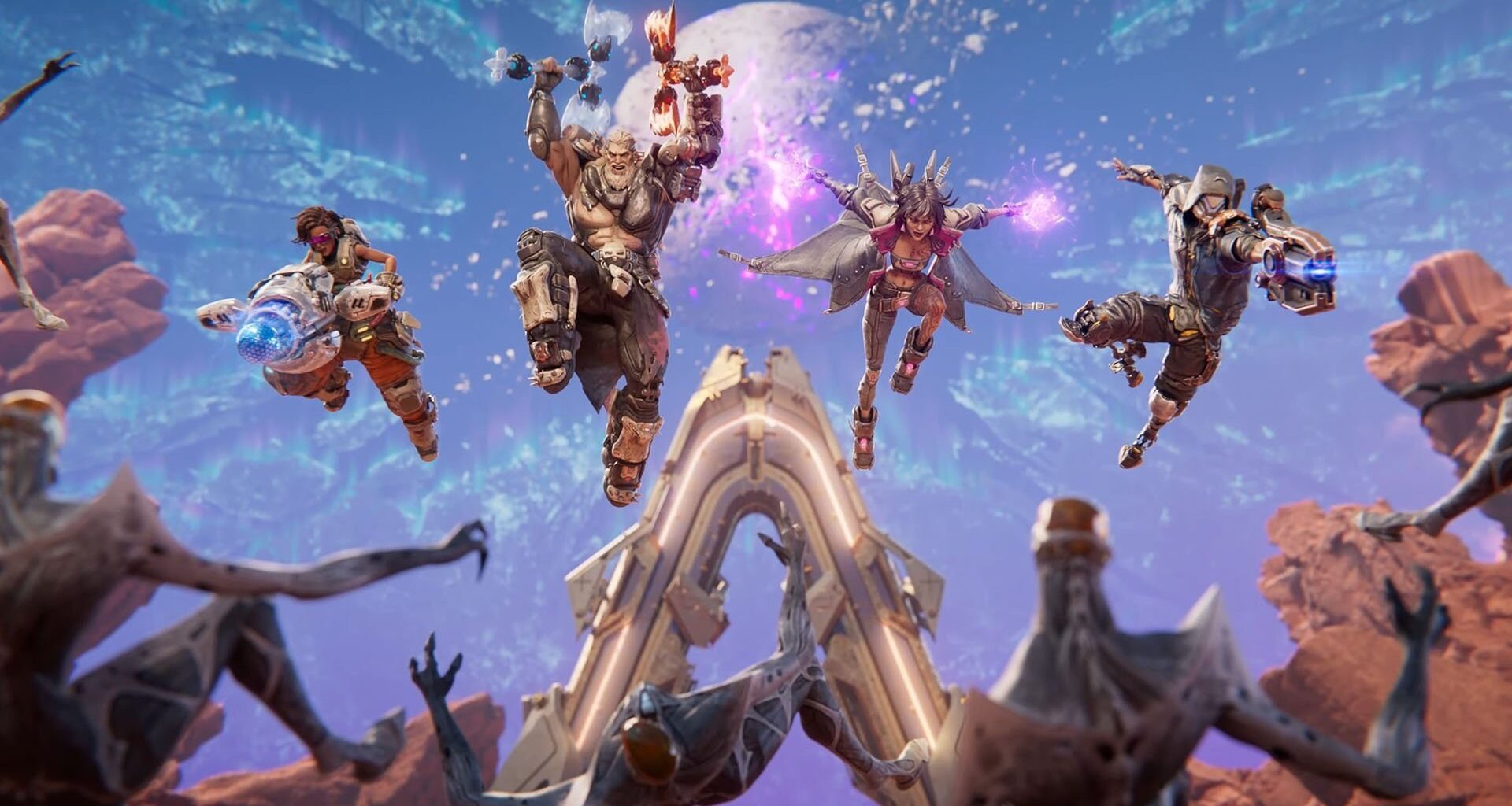 Are You Playing Borderlands 4?