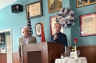 Coronado VFW’s Annual POW/MIA Dinner