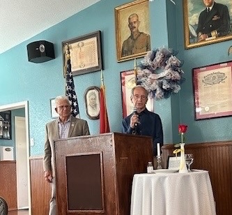 Coronado VFW’s Annual POW/MIA Dinner