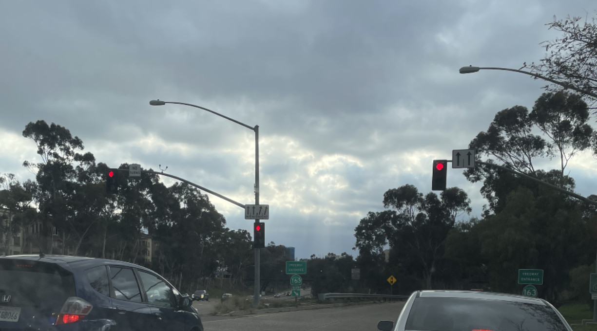 Tropical Storm Mario could stir up midweek showers in County