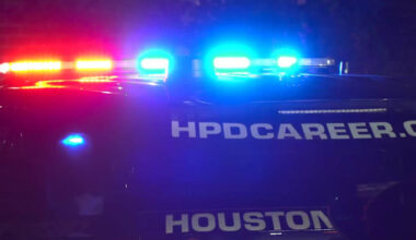 ‘What’s going on?!’ Residents react to low-flying military helicopters across Houston