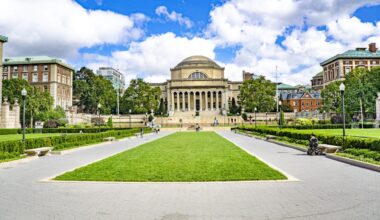 Top 10 best colleges in New York ranked: study
